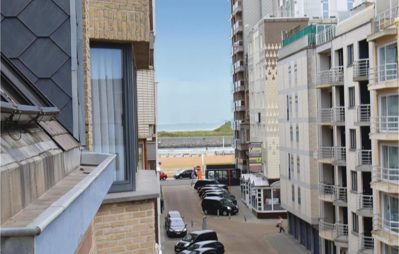 Sun Garden Lejlighed Oostende Eksteriør billede